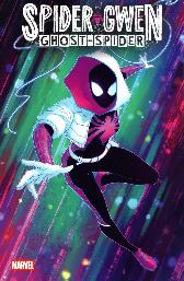 Spider-Gwen (2026) – Ghost-Spider 1 Variant-Cover 