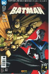 Batman Rebirth 28