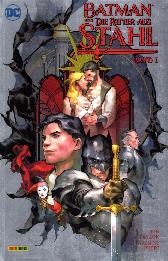 Batman und die Ritter aus Stahl 1
