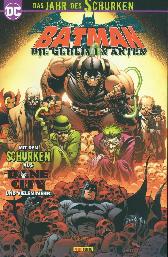 Batman Sonderband - Bane City 