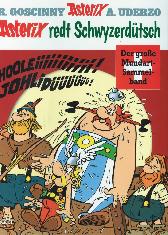 Asterix Mundart Sammelband 5 
Asterix redt schwyzerdütsch