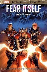 Marvel Must-Have 
Fear Itself - Nackte Angst