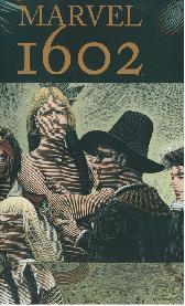 Marvel 1602 Deluxe 