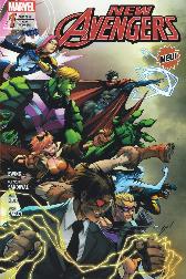 New Avengers 1
(All New 2016) 