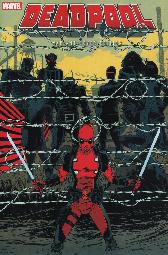 Wolverine und Deadpool 24
Variant Cover Edititon
Lim. 555 Expl. 