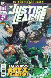 Justice League (2019) 16