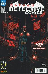 Batman 
Detective Comics Rebirth 32