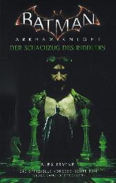 Batman Arkham Knight
Der Schachzug des Riddlers