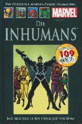 Hachette Marvel 109 
Die Inhumans