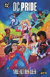 DC Pride - Vielfalt der Liebe 