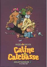 Caline & Calebasse Gesamtausgabe 2