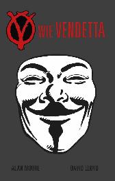 V wie Vendetta Relief-Hardcover 