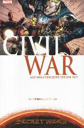 Secret Wars - Civil War 