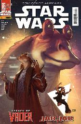 Star Wars (2015) 132 Variant-Cover 