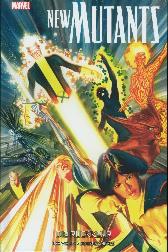 New Mutants - Die Rückkehr 
Hardcover
Limitiert 222 Expl.