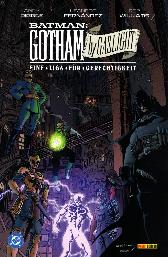 Batman - Gotham by Gaslight - Eine Liga für Gerechtigkeit 