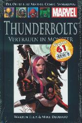 Hachette Marvel 61 - Thunderbolts 