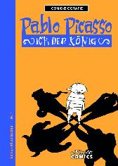 Comic-Biografie - Pablo Picasso 