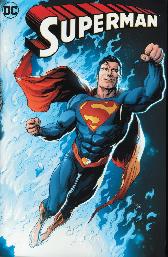 Superman Rebirth 10
Variant-Cover