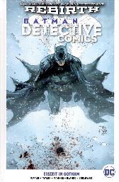 Batman - Detective Comics Rebirth Paperback 13
Hardcover
Limitiert 222 Expl.