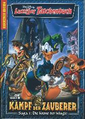 Lustiges Taschenbuch Hardcover Edition - Kampf der Zauberer 1