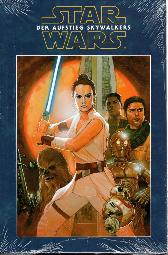 Star Wars Sonderband 180 
Hardcover
Limitiert 222 Expl.
