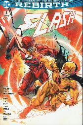 Flash - Rebirth 5