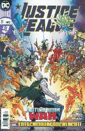 Justice League (2019) 21