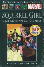 Hachette Marvel 157 
Squirrel Girl
