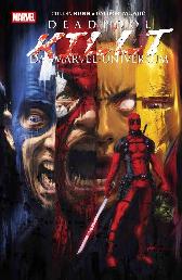 Panini Pocket 
Deadpool killt das 
Marvel-Universum