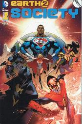 Earth 2 : Society 1