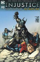Injustice: Götter unter uns 
Das fünfte Jahr 2
