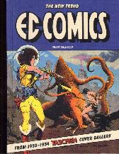 EC Comics - The Complete New Trend Covers 1950-1954 (45th Edition) 