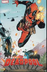 Deadpool (All New 2016) 25 
Variant Comic Con Stuttgart 2018
Limitiert 777 Expl.