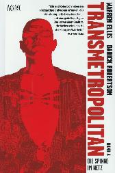 Transmetropolitan 4