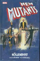 New Mutants - Höllenbiest 
Hardcover
Limitert 222 