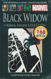 Hachette Marvel 168 - Black Widow 