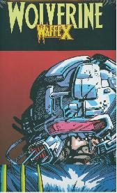 Wolverine Deluxe - Waffe X 