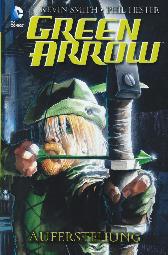 Green Arrow - Auferstehung 