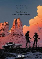 Der Schatz der Geisterstadt 