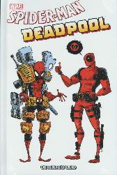 Spider-Man/Deadpool 
Geteiltes Leid 
Hardcover
Limitiert 333 Expl.