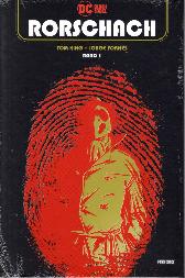 Rorschach 1
Hardcover
Variant-Cover
Limitiert 555 Expl.