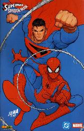 Superman/Spider-Man Variant-Cover H 