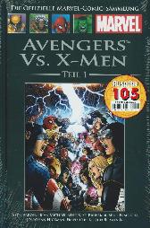 Hachette Marvel 105
Avengers vs. X-Men Teil 1