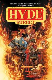 Hyde Street 1
Softcover