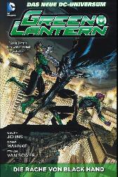 Green Lantern Paperback 2
