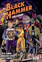 Black Hammer 8