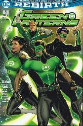 Green Lanterns (All New 2017) 5