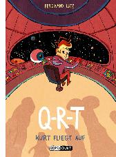 Q-R-T 6 – Kurt fliegt auf 
