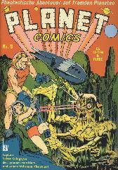 Planet Comics 5